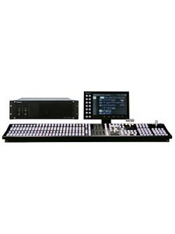 Panasonic AV-HS6000 2ME Live Switcher with complete system