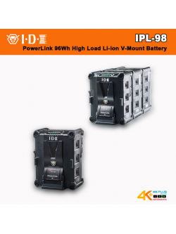 IDX IPL-98 PowerLink 96Wh High Load Li-ion V-Mount Battery