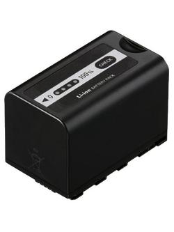 Panasonic VW-VBD58 Battery Pack (7.2V, 5800mAh)