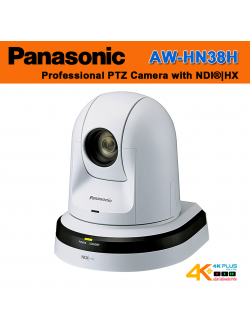 AW-HN38H HD Professional PTZ Camera with NDI®|HX