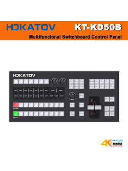 HDKATOV KT-KD50B Multifuncional Switchboard Control Panel