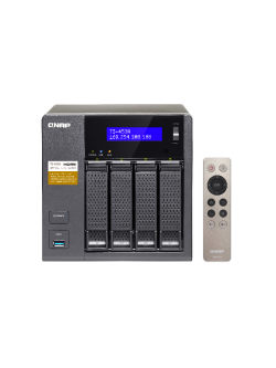 QNAP TS-453A-4G NAS 4-bay