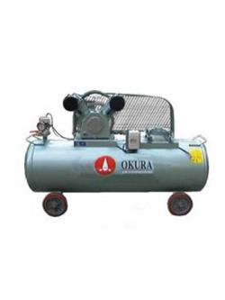 ปั๊มลมโอกุระ OKURA รุ่น RA-375P (7.5 แรงม้า)