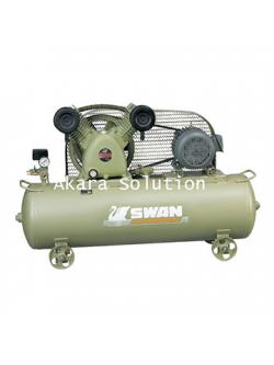 ปั๊มลมสวอน SWAN 5 แรงม้า รุ่น SVP-205/240 (380 Volt)