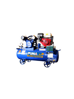 ปั๊มลมพูม่าระบบเครื่องยนต์เบนซิน ขนาด 2 แรงม้า รุ่น : TPU-20G
