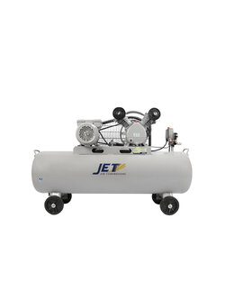 ปั๊มลม JET 3 แรงม้า ถัง 150 ลิตร รุ่น FALCON-22150M
