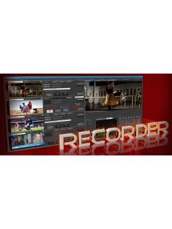 MagicSoft Recorder Software / Program Ingest