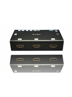 NEXIS FH-SP104E 4 PORT HDMI SPLITTER WITH 4K SUPPORT