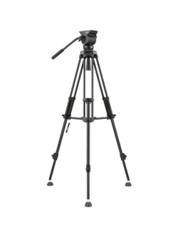 Libec ALX KIT Tripod and Fluid Head Kit ขาตั้งกล้องพร้อมกระเป๋าใส่ (Payload 4 kg)
