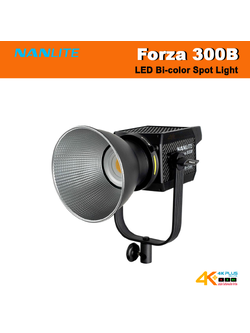 Nanlite Forza 300B LED Bi-color Spot Light
