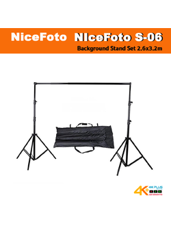 NiceFoto 611021 S-06 Ordinary background support