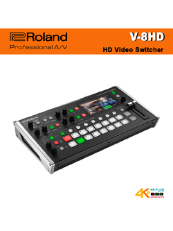 Roland V-8HD HDMI Video Switcher