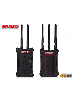 SWIT CW-H150 HDMI 150m Wireless System อุปกรณ์ส่งภาพเสียงไร้สาย ระยะ 150 เมตร