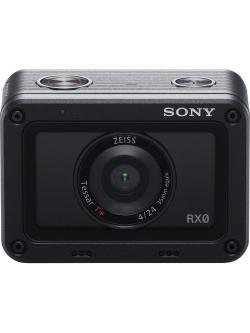 Sony RX0 1.0"-Type Sensor Ultra Action Camera