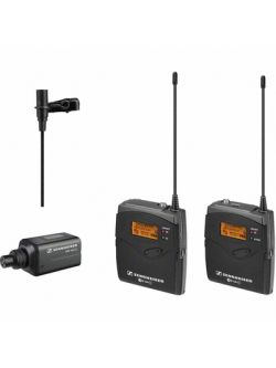 Sennheiser ew100 ENG G3 Wireless Microphone Combo ** สินค้าตกรุ่นแล้ว