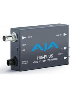 AJA Hi5-Plus 3G-SDI to HDMI MiniConverter