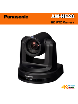 Panasonic AW-HE20 Full HD PTZ Camera