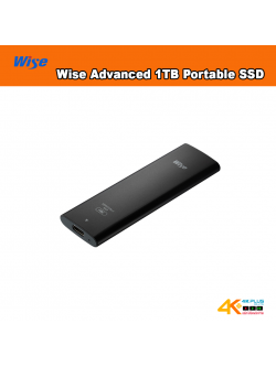 Wise Advanced 1TB Portable SSD