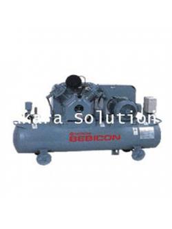 ปั๊มลมฮิตาชิ HITACHI รุ่น 5.5P-9.5V5A (7.5 แรงม้า ถัง 150 ลิตร)