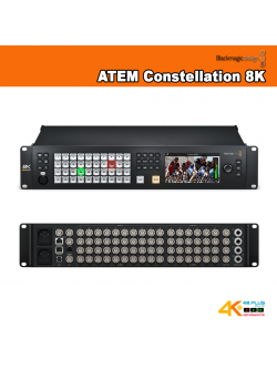Blackmagic Design ATEM Constellation 8K