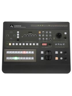 Asystems AV800HD 8 In/5 Out Full HD 10-channel Multi-Format Video Switcher