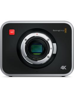 Blackmagic Production Camera 4K