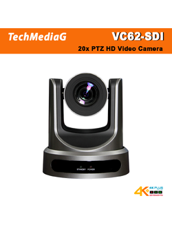 TMG VC62-SDI 20x PTZ HD Video Camera