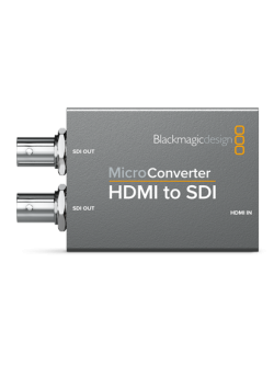 Blackmagic Micro Converter HDMI to SDI