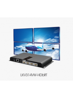 LKV314VW-HDbitT Video Wall Controller