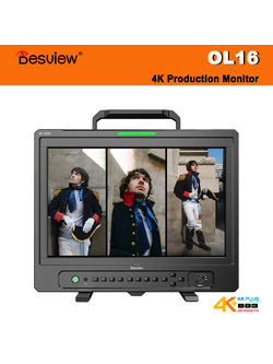 Desview OL16 4K Production Monitor