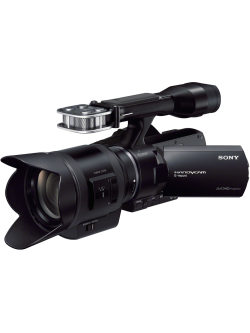 NEX-VG30H กล้องวีดีโอเปลี่ยนเลนส์ได้ระดับมืออาชีพ