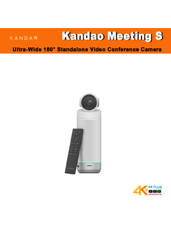 Kandao Meeting S Ultra-Wide 180° Standalone Video Conference Camera