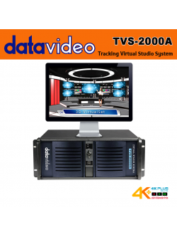 Datavideo TVS-2000A Tracking Virtual Studio System