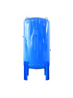 ถังพักลม Air Tank ขนาด 1500 ลิตร หนา 6 มม.