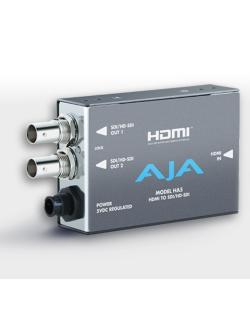 AJA HA5 - HDMI to SDI/HD-SDI Video and Audio Converter
