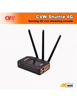 CVW SHUTTLE-4G MULTILINK ENCODE