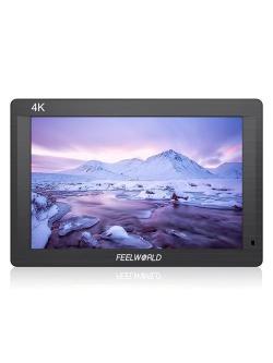 FEELWORLD FH7 7'' 4K On-camera Monitor with HDMI Input/ Output