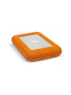 LaCie Rugged 2TB USB 3.0 Thunderbolt Series Hard Drive