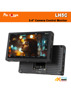 Portkeys LH5C 5.4″ Camera Control Monitor สินค้าประกันศูนย์ 1 ปี