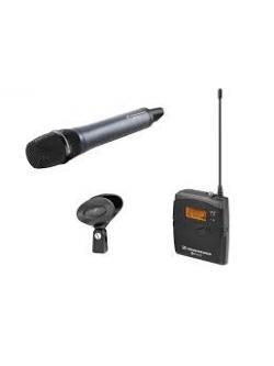 ew 135-p G3 hand-held cardioid wireless microphone ไมค์แบบมือถือไร้สาย