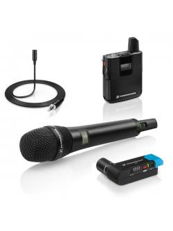 SENNHEISER AVX-Combo SET digital wireless microphone