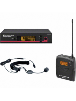 ew152 G3 Sennheiser Wireless Headset
