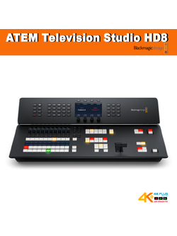 Blackmagicdesign ATEM Television Studio HD8