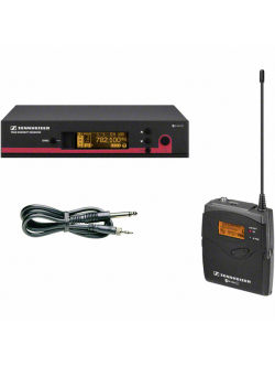 SENNHEISER ew 172 G3 Wireless Microphone Guitar