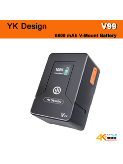 YK Design V99 V-Mount Battery