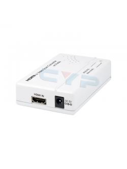 CYP HDMI TO AV CONVERTER SUPPORT 1080P
