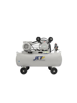 ปั๊มลม JET 2 แรงม้า ถัง 100 ลิตร รุ่น FALCON-21100M