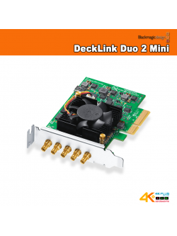 DeckLink Duo 2 Mini