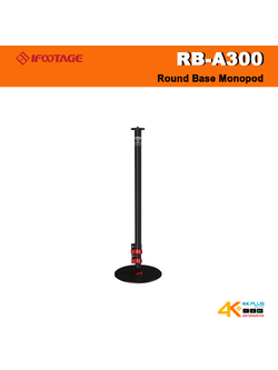 iFootage RB-A300 Round Base Monopod