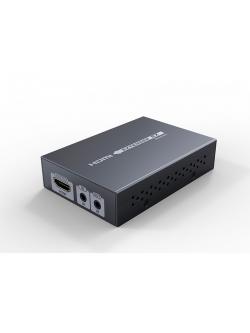 LKV375 HDbaseT Extender / ระยะสายแลน 60 เมตร 1080p@cat5/6